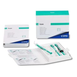 ICON Proximal: Kit para caries no cavitadas Dmg 2 pacientes