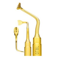 Inserto OT8L Microsierra en Ángulo Izquierdo 0,6 mm Mectron