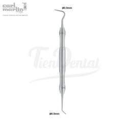 Instrumento Pich 1043 Liquid Steel Carl Martin