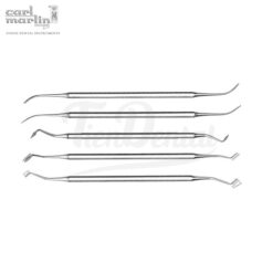 Instrumento para cera PK Thomas Carl Martin 1063