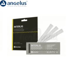 Interlig Fibra de Vidrio Trenzada 3 x 8,5cm