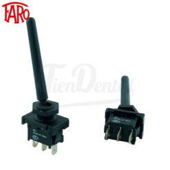 Interruptor unipolar lámparas Faro Forma con transformador