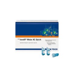 Ionofil Molar AC Quick Cápsulas VOCO 48 Uds