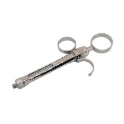 Jeringa Anestesia 3 Aros Abierta GNZ