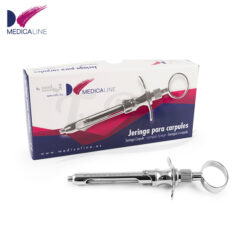 Jeringa Carpules Medicaline