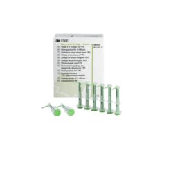 Jeringa Intraoral Verde 3M 50 Uds