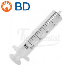 Jeringa Luer 20ml  1ud