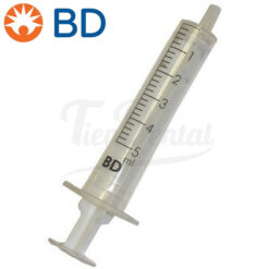 Jeringa Luer 5ml  100uds