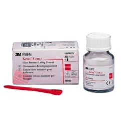 Ketac Cem Easymix Polvo 30g cemento de ionómero de vidrio 3M