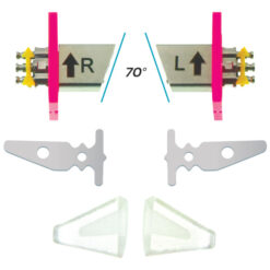Kit Antirronquido Forward Leone 10 Uds