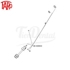 Kit completo reparación Jeringa Dental FARO SYR3
