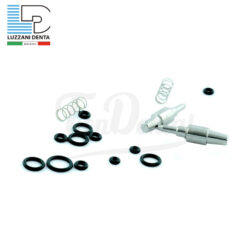 Kit completo reparación jeringa Luzzani Minimate