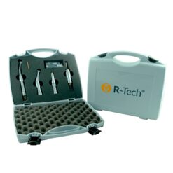 Kit instrumental rotatorio para estudiantes PRO T Quick LED R-Tech