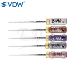 Limas C-Pilot VDW Zipperer 6 Uds