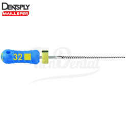 Limas K Golden Medium 25mm 6 Uds