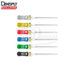 Limas K NiTiFlex Maillefer 6 Uds