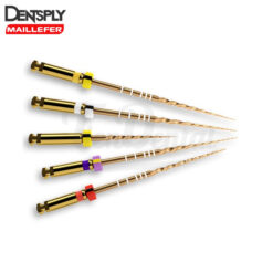 Limas ProTaper Gold 25 mm 6 Uds