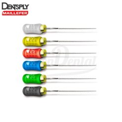 Limas Senseus Flexofile Readysteel 25 mm 6 Uds