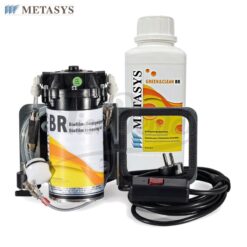 Limpiador tuberías sillón dental Metasys BR Kit Inicio