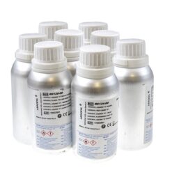 Líquido Leocryl Arcobaleno Leone 250ml de colores