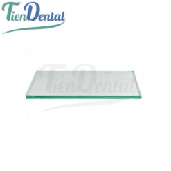 Loseta de vidrio 15 x 7 cm