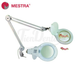 Lupa iluminada LED Mestra