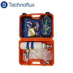 Maletín Reanimación Completo Technoflux