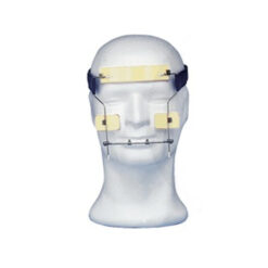 Máscara facial con Apoyos Cigomáticos Leone