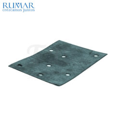 Membrana bloque 3 instrumentos tipo DCI RUMAR