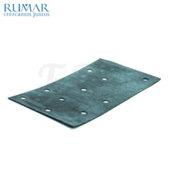 Membrana bloque 4 instrumentos tipo DCI RUMAR