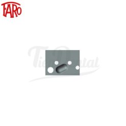 Membrana válvula instrumento neumática Faro