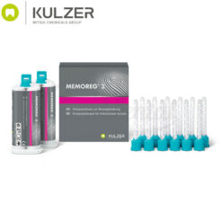 Memoreg 2 Registro Mordida Kulzer 2 x 50 ml