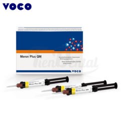 Meron Plus QM 3 x 8,5g Cemento de ionómero de vidrio VOCO