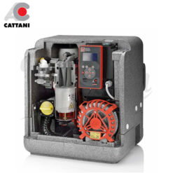 Micro Smart Cube Cattani Aspiración progresiva - 1035031