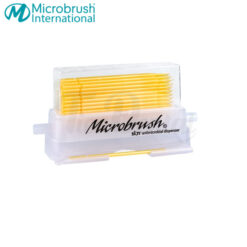 Microbrush Plus Fino Bastoncillos aplicadores