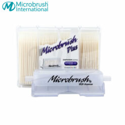 Microbrush Plus SuperFino Bastoncillos aplicadores