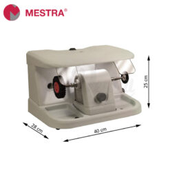 Mini box pulido laboratorio Gorbea 1300W MESTRA