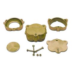 Mufla Grande De Tornillos Con Expulsor Mestra