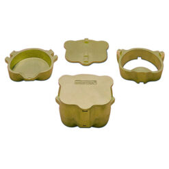 Mufla Sin Tornillos Para Brida Mestra