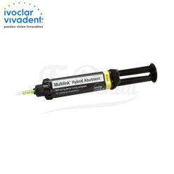 Multilink Hybrid Abutment Reposición HO Ivoclar Vivadent