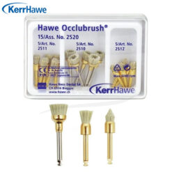 OCCLUBRUSH Kit Surtido 15 ud KerrHawe