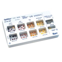 OPTIDISC kit surtido (9.6 mm + 12.6 mm) 240 ud