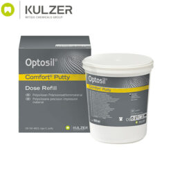 Optosil Comfort putty Silicona C Kulzer 900 ml