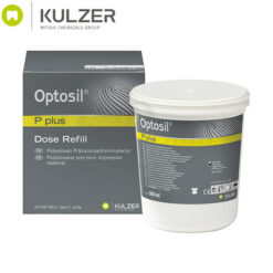 Optosil P Plus Silicona C Kulzer 900 ml