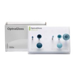 Optragloss Kit para pulido de Cerámica