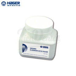 Oxido de Aluminio Airsonic 50 micras - Hager Werken