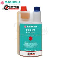 Puli Jet Plus 2.0 Desinfectante Concentrado Sistemas de Aspiración 1l