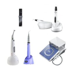 Pack Endodoncia Completo Woodpecker con Motopex