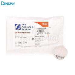 Palodent Matrices Mini Dentsply 50 Uds