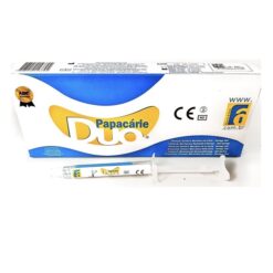 Papacàrie DUO Gel eliminador de caries 3ml